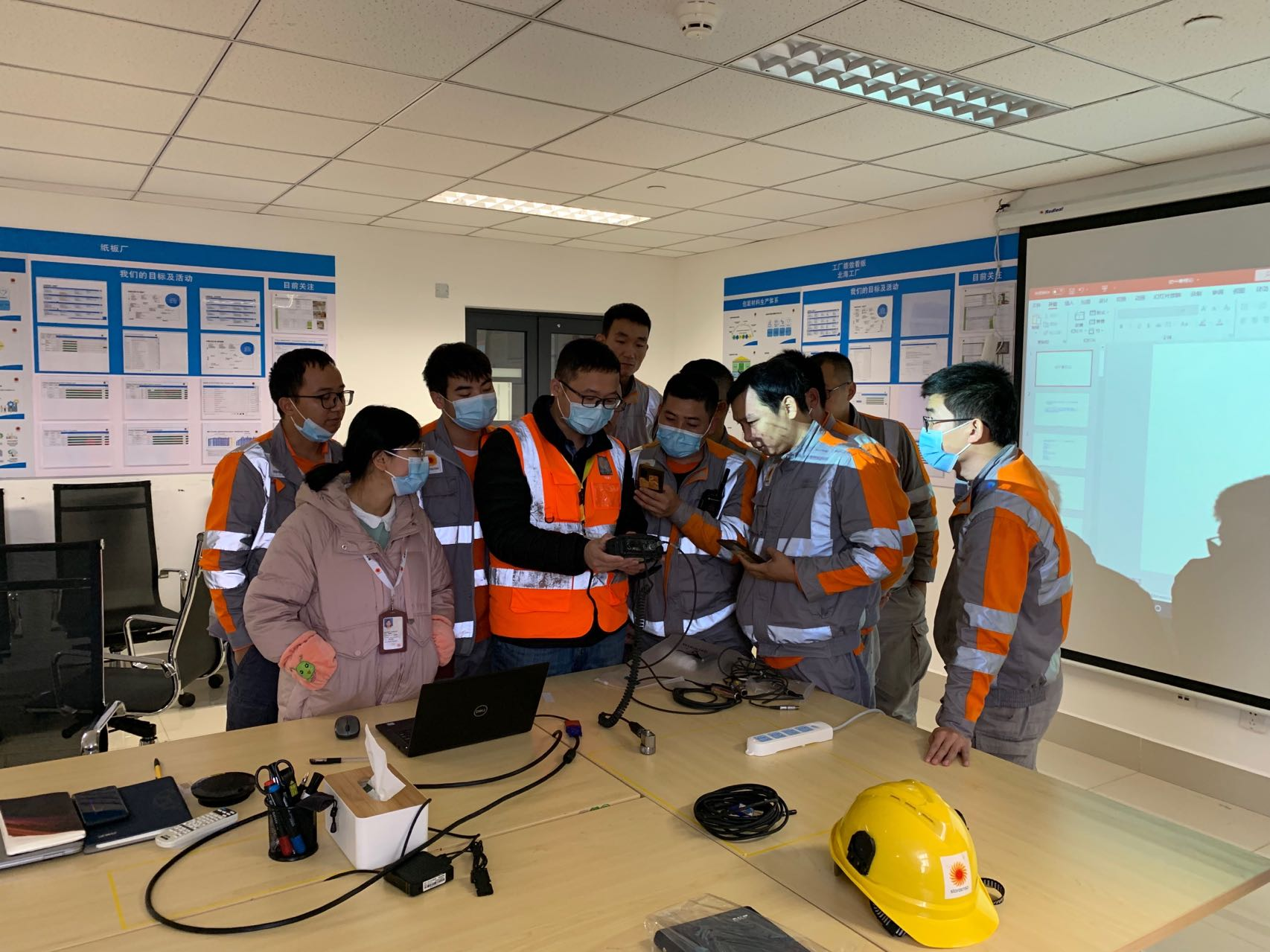 斯道拉恩索-SKF動平衡技(jì )術交流