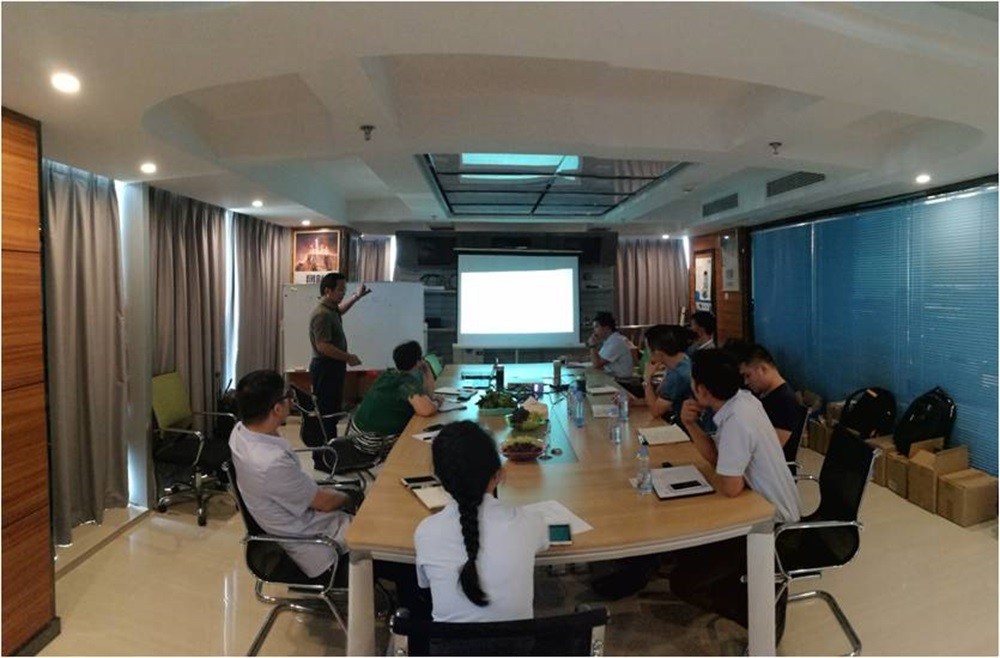 SKF通用(yòng)設備知識培訓